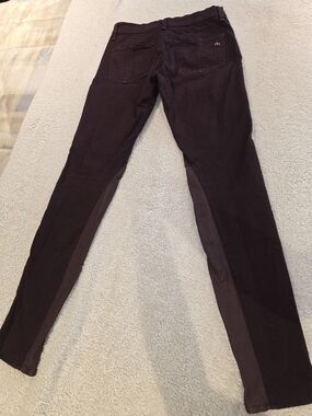 rag & bone Women's Plum Skinny Jeans